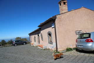 Rifugio Piano dei Grilli